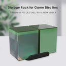 16 Game Disc Storage Shelf Rack CD Box Bracket Holder for PS4 PS5 DE XBOX