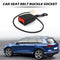 Car Seat Belt Lock Auto Safety Seatbelt Buckle Socket Plug Connector Accessories