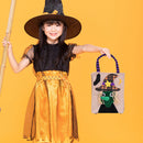 Halloween Trick or Treat Bags Candy Handbag Kids Costume Party Favors Supplie