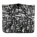 Professional Hairdressing Gown Cape Shave Apron Hair Cutting Salon Barber