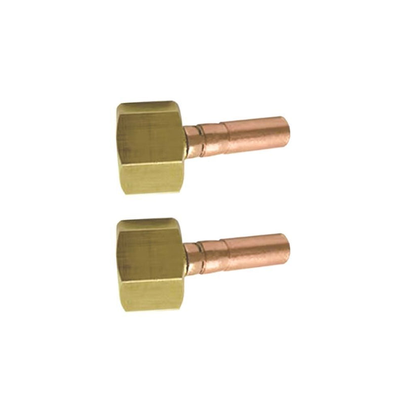 Weld Assembly Welding Torch Lower Joint 10mm One-piece Connector Rear Connector