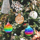 Tools Jewelry Making Tool Keychain Molds Christmas Ball Mold Silicone Moulds
