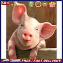 40x50cm Pig Painting By Numbers DIY Canvas Wall Picture Hand Painted Home Dec