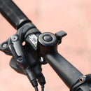 Mountain Bike Aluminum Alloy Mini Horn Bicycle Handlebar Sound Alarm Ring B