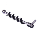 Stopper Portable Corkscrew Red Wine Bottle Opener Cork Puller Twist Stick