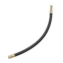 300mm 12in Rubber Tire Tyre Valve Stem Extension for Car Truck Motorcycle Newly