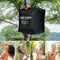 Water Bag Climbing Hydration Bag Bath Equipment Solar Camping Shower Bag