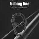4 Strands 100m Multifilament Braided Fishing Line Sea Saltwater Fishing Wea