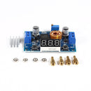 DC-DC Step Down Power Module Voltmeter 4V-38V to 1.25V-36V 5A Buck Converter