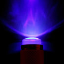 Mini UV 9 LED Light Nail Dryer Machine Flashlight for Gel Nail Art Manicure Tool