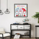 Wall Picture Diamond Painting DIY Christmas Embroidery Mosaic Craft Needlewor