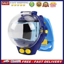 USB Charging 4CH 1/58 Remote Control Wrist Watch Toys 5km/h 2.4GHz RC Racing Car