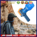 Silicone Water Bag Nozzle Replaceable Suction Nozzle Outdoor Sports Accessories