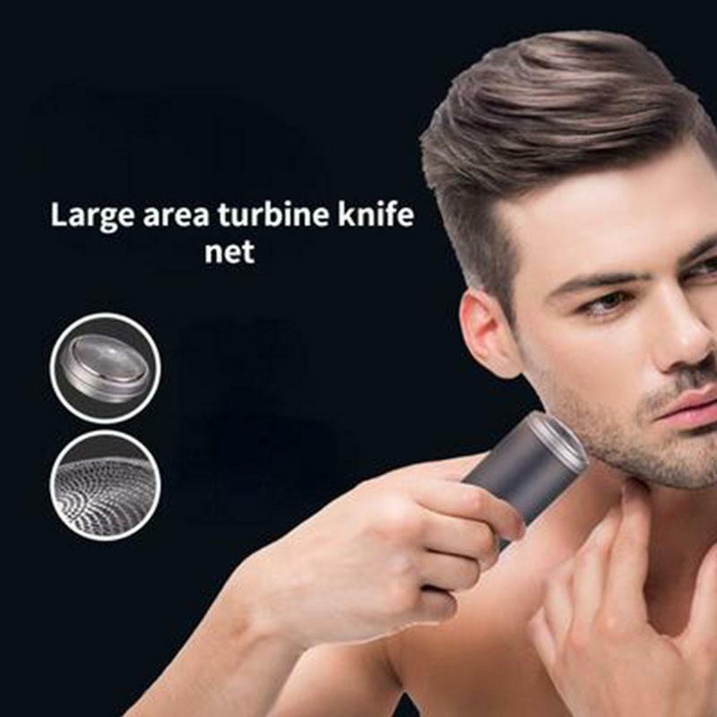 Waterproof Men Shaver Rechargeable USB Charge Shaver Electirc Shaving Machine