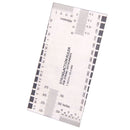 Musical Instruments Ruler Gauge Guitar Acoustic String Action Pitch Luthier