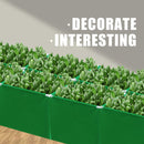 Grow Bags - Lawn Gardening Growing Planting Pots Container for Vegetable Newly