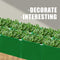 Grow Bags - Lawn Gardening Growing Planting Pots Container for Vegetable Newly