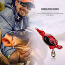 Simulation Duck Fishing Lure 7cm 11g Lifelike Wobblers Double Hooks False Bait