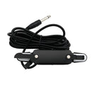 Professional Guitar Pickup Clear Sound with Audio Cable Guitar Parts Access