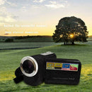 Portable 16MP HD 720P Video Camera 16X TFT LCD Digital L6C0 DV Zoom T1A2 S7M7