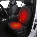 Heated Car Seat Cushion Driving Car Heated Seat Cover Winter Car Seat Cushion