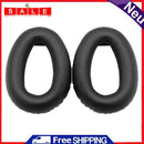 2pcs Over-Ear Soft Foam Earphones Earpads Cover for Sennheiser PXC550 Headset
