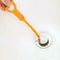 1xSewer Cleaning Brush Home Toilet Sink Tub Bendable C8B8 DIY Hair Pipe X3D5