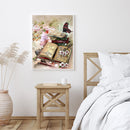 DIY Full Square Drill Diamond Painting Mosaic 5D Butterfly Book Kit Wall Decor