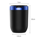 Portable LED Light Car Ashtray Universal Auto Styling Cigarette Cylinder Ho