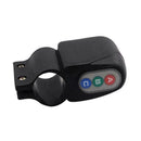 Security Bicycle Motorbike Moped Cycling Bike Alarm Lock Anti-theft Sound T Q8W8