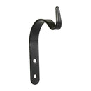 4Pcs/Set Metal Hanging Basket Brackets Wall Hooks Coat Rack Hat Hanging Key T2V3
