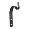 4Pcs/Set Metal Hanging Basket Brackets Wall Hooks Coat Rack Hat Hanging Key T2V3