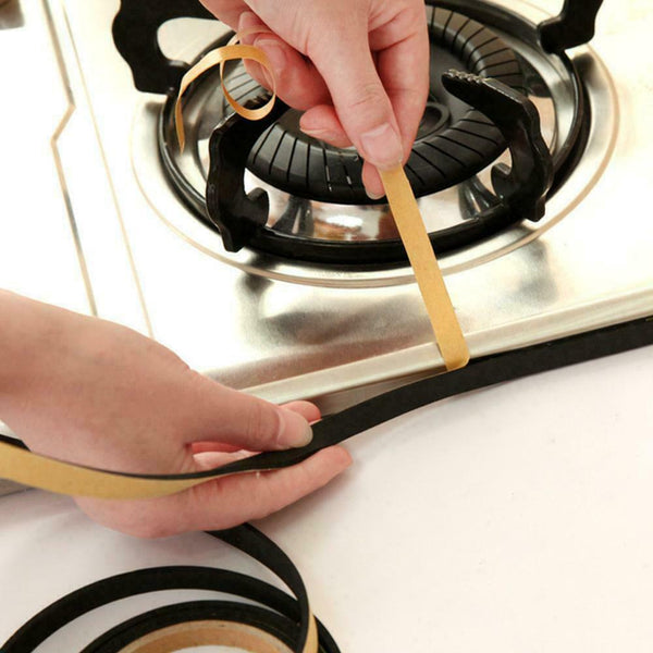 Kitchen Self Sealing Adhesive Tape Dust And Waterproof Strip Sealing P0O6