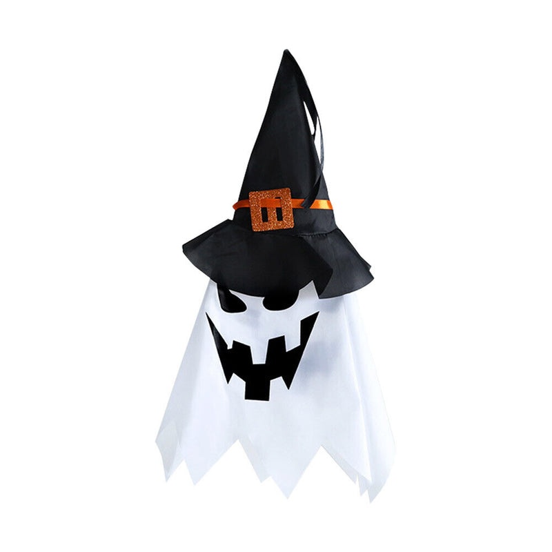 Halloween Ghost Lamp Hanging Horror Theme Party for Garden Home Background
