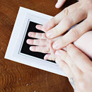 Newborn Hand Foot Print Mud Hundred Day Baby Imprint Ink Pad Souvenir Photo Gift
