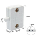 Door Touch Control Switch Automatic Lighting Bedside Table Wine Cabinet Cupboard
