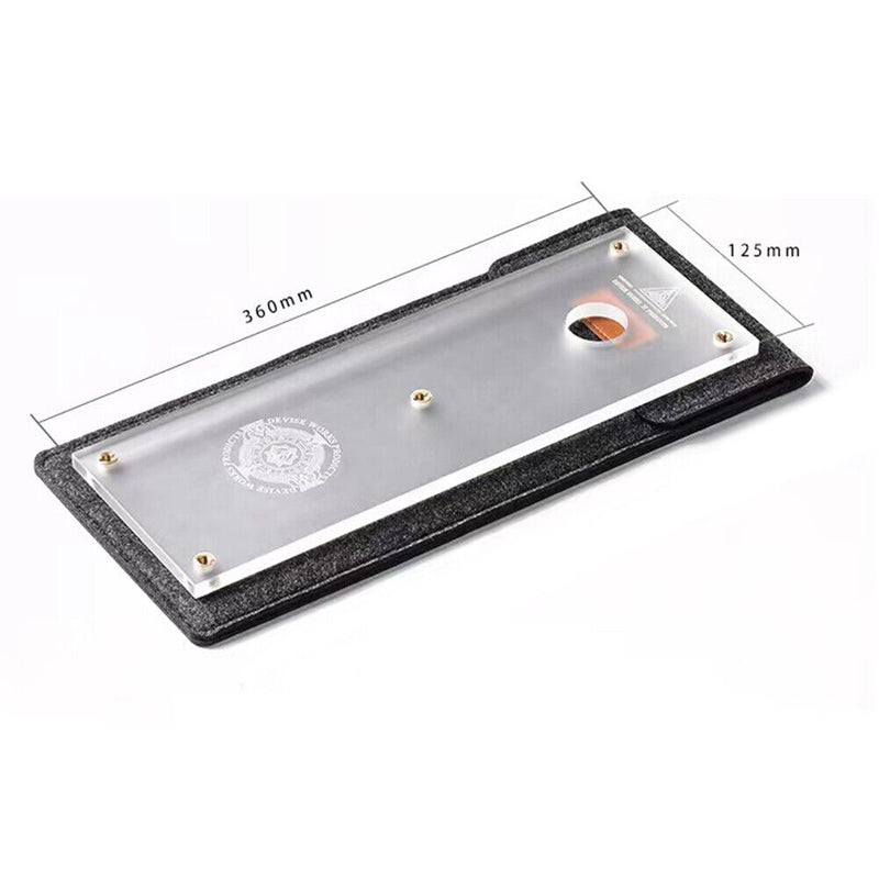 Camping Tables Portable Camping Hiking Desk Board Acrylic for Goal Zero Blackdog