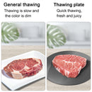 Defrosting Tray Heat Diffuser Cookware Accessories Stove Diffuser Gas Stovetop