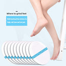 Anti-Friction Body Thigh Tape Pads Unisex Ultra-Thin Invisible Thigh Patches