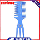 AFFEco dye comb, fishbone shape, double side, for dyeing hair