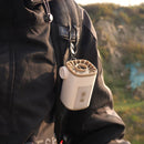 Tiny Portable Electric Pumps with Lamp Outdoor Supplies for Air Cushions