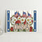 #A Nordic Badge Oil Paint By Number DIY Wall Art Picture Craft Home Decoration