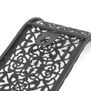 Iron S Shaped Gift Wall Hanging Tea Light Candlestick Candle Holder Universal