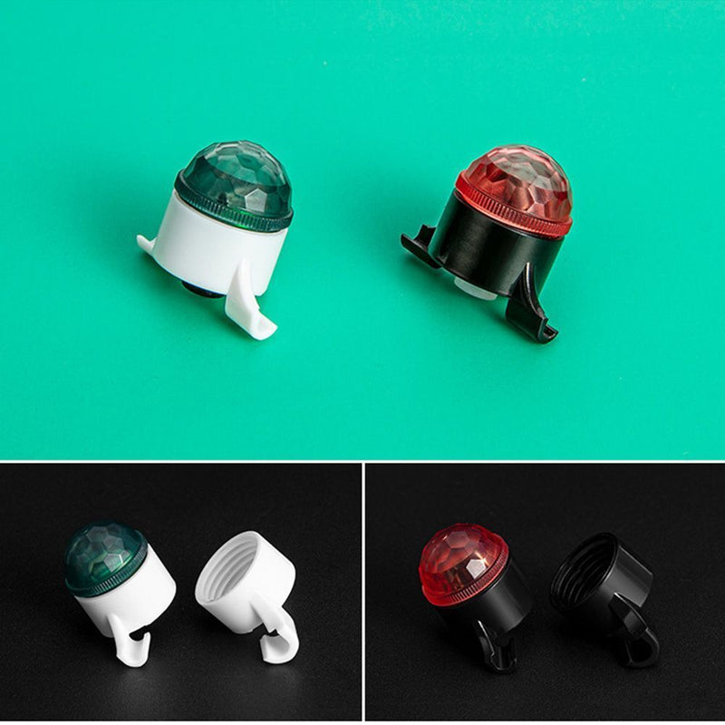 Electronic Rod Tackle Fishing Bite Alarm with Battery Bite Alarm Bite Indicator