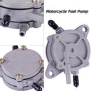 Start Valve Flue Shut-off Fuel Petcock Valve Switch Vacuum Fuel Pumpfor Gy6