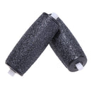 2pcs Foot Care Tool Head Hard Skin Remover Refills Rollers Replacement Head