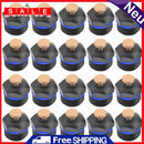 20pcs Watering Irrigation Nozzles Plastic Automatic Mist Refraction Spray Head