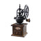 Retro Manual Coffee Grinder Hand Handmade Adjustable Coffee Bean Grind Mill