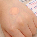 Round Band Aid Waterproof Breathable Bandage Adhesive Wound