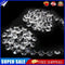 33FT Crystal Clear Acrylic Bead Garland Chandelier Hanging Wedding Supplies